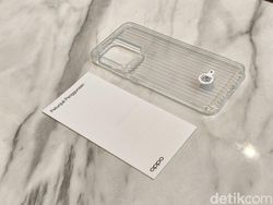 Spesifikasi dan Harga Oppo Reno 13 5G di Indonesia