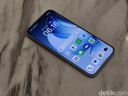 Spesifikasi dan Harga Oppo Reno 13 5G di Indonesia