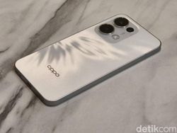 Spesifikasi dan Harga Oppo Reno 13 5G di Indonesia