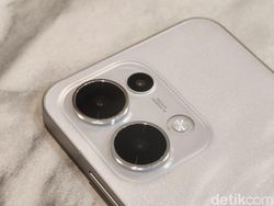 Spesifikasi dan Harga Oppo Reno 13 5G di Indonesia