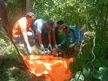 7 Fakta Pembunuhan Pria Berjaket Hitam di Hutan Jombang