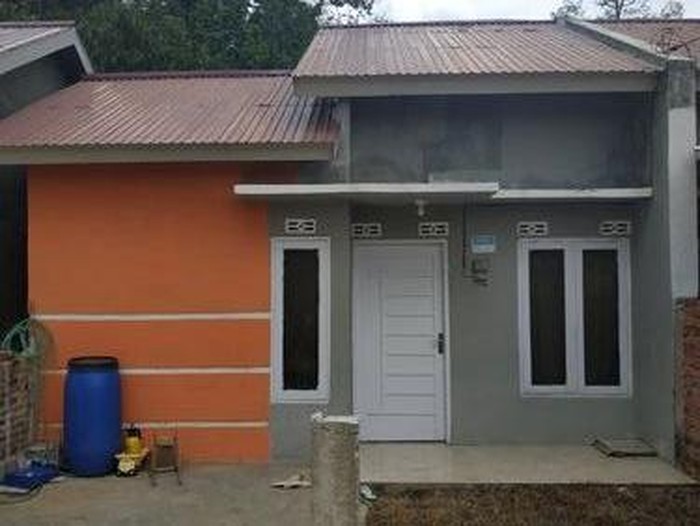 Penampakan Rumah Citra Kumala Indah