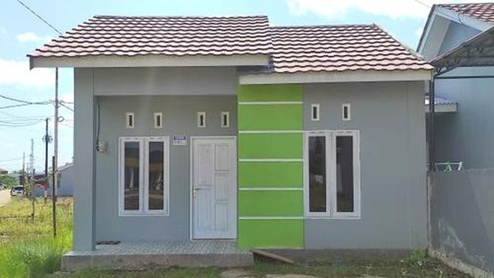 Penampakan Rumah di Griya Tambak Rel (Tahap 3)