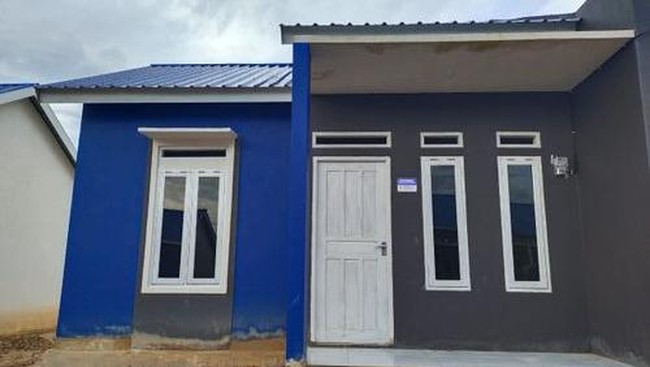 5 Rumah Murah Rp 160 Jutaan di Kutai Kartanegara Kaltim