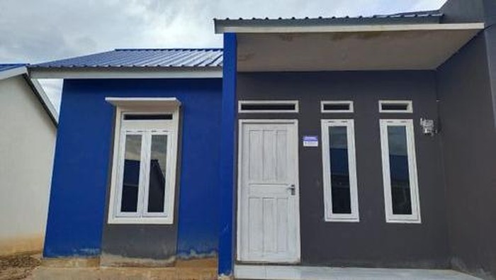 Penampakan Rumah Power Indah II