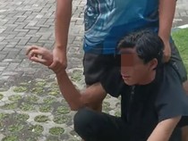 Kurir Asal Aceh-Mataram Ditangkap di Hotel Lombok Tengah, 1 Kg Sabu Disita