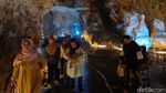 Potret Wajah Baru Goa Terawang Blora