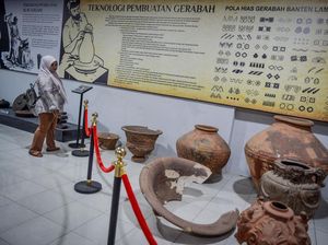 Museum Situs Kepurbakalaan Banten Lama Diresmikan