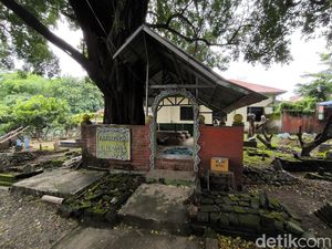 Menengok Petilasan Arya Kusuma, Tokoh Penyebar Islam di Cirebon