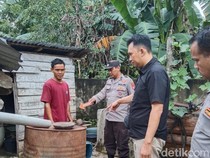Kronologi Ayah di Muara Enim Bakar Anak, Diduga karena Uang Rp 100 Ribu