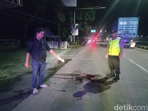 Siswa SMK Tewas Diduga Korban Tawuran di Pantura Kendal!