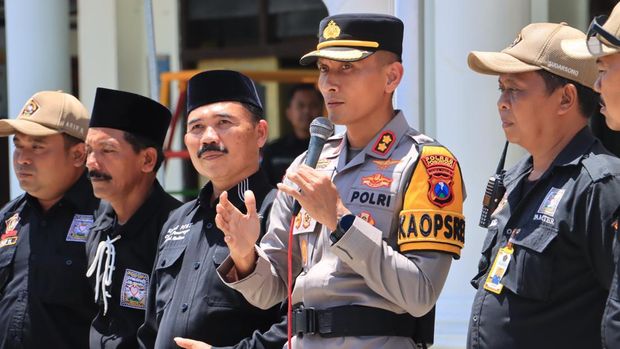 Polres Ponorogo