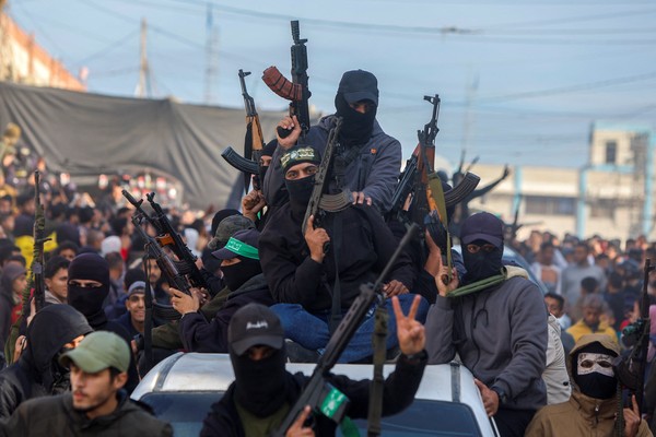 Hamas Bahas Proposal Gencatan Senjata Gaza dengan Kelompok Palestina Lain Upaya Damai di Tengah Ketegangan