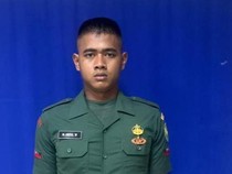Kondisi Prada Wahid yang Dibacok Saat Lawan Pencuri: Stabil Usai Operasi
