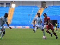 Pemain PSM Makassar Victor Luiz Masuk Best XI Liga 1 Pekan 18