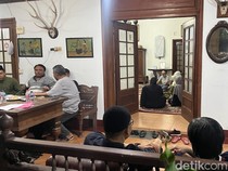 Wasiat Mudrick Sangidu: Lawan Kezaliman-Minta Maaf Bila Salah