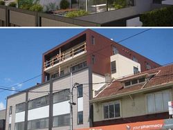 Mengsedih, Kumpulan Gedung yang Tak Sesuai Gambaran Sang Arsitek