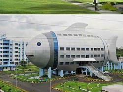 Mirip Flyover 90 Derajat, Ini Aneka Bangunan Beda Desain dan Kenyataan