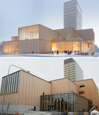 Sedih Tapi Lucu, Ketika Desain Gedung yang Dibuat Arsitek Tak Sesuai