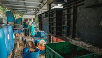 Program ini telah diterapkan oleh warga RW 18 Kelurahan Cipageran, Kecamatan Cimahi Utara yang tergabung dalam kelompok Gerakan Ekonomi Mandiri (GEMI) 0418.