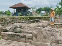 Misteri Candi Karangnongko Klaten yang Ditemukan Petani Setengah Abad Lalu