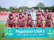 Jadwal Lengkap Deltras FC di Babak 8 Liga 2 2024/2025