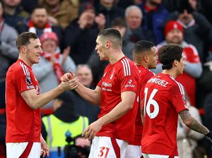 Mau Menjamu MU, Nottingham Forest Tunggu Striker Andalannya