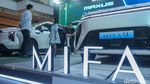 Tampang Mobil Listrik MIFA 7 dan MIFA 9 yang Diserahkan ke Konsumen
