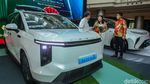Tampang Mobil Listrik MIFA 7 dan MIFA 9 yang Diserahkan ke Konsumen