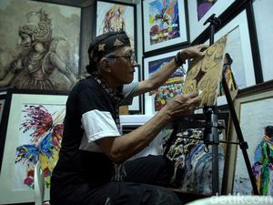 Teguh Joko Dwiyono dan Filosofi Cangkang Telur