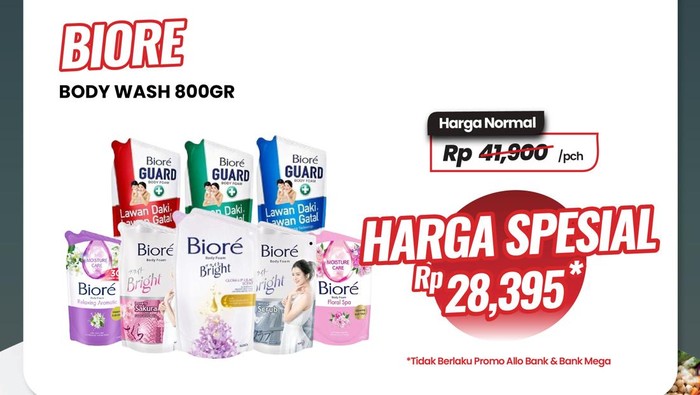 Transmart Full Day Sale