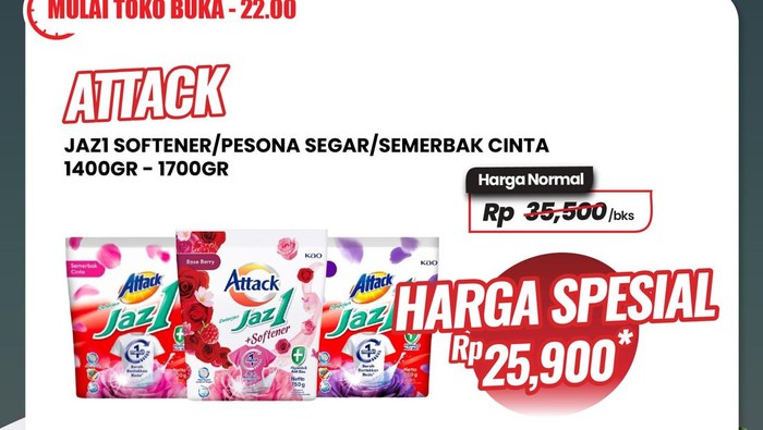 Transmart Full Day Sale