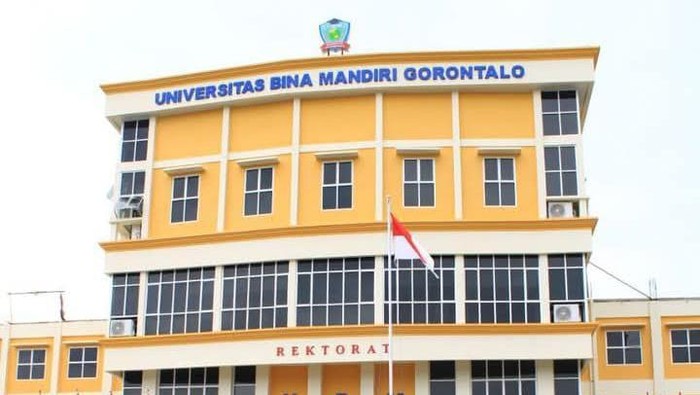Universitas Bina Mandiri (UBM) Gorontalo