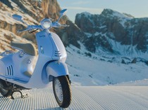 Begini Tampang Vespa 946 Snake yang Hanya Dijual 888 Unit