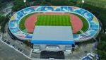 Renovasi Selesai, Begini Foto Udara Wajah Baru Stadion Kanjuruhan