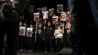 Mereka mendukung kesepakatan gencatan senjata antara Israel dan Hamas.
