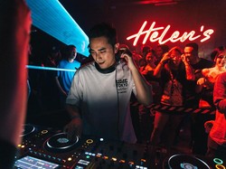 30 Tahun Nge-DJ, Winky Ungkap Cara Pilih Sneakers yang Nggak Bikin Kaki Sakit