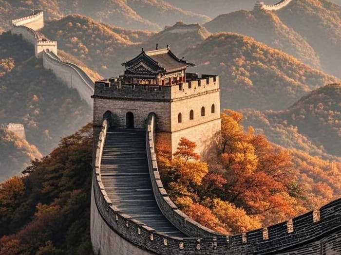 Wisata China