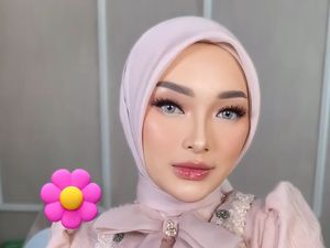 Kebahagiaan Zaskia Gotik dan Suami Sambut Anak Laki-laki Pertama