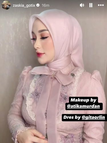 Zaskia Gotik