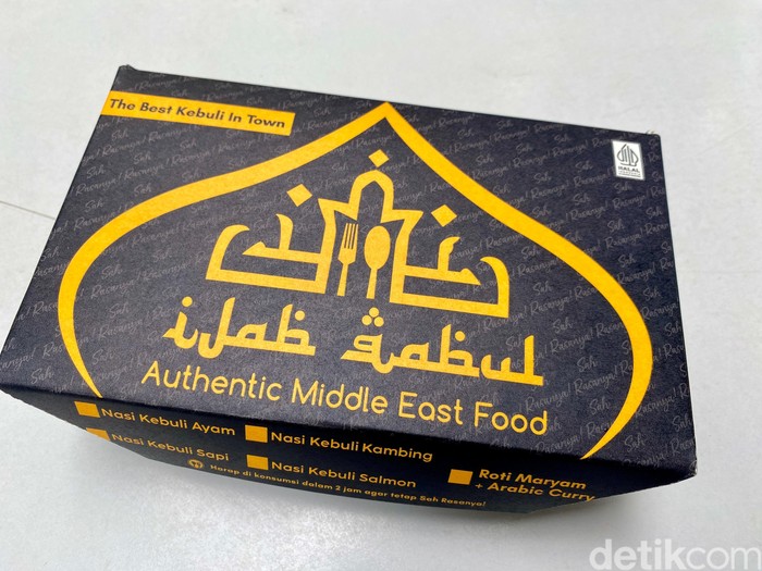 3 Nasi Kebuli Rp 30 Ribuan, Mana yang Paling Gurih Berempah?