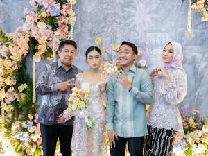Hal yang Bikin Alya Rohali Terkejut di Momen Lamaran Putrinya