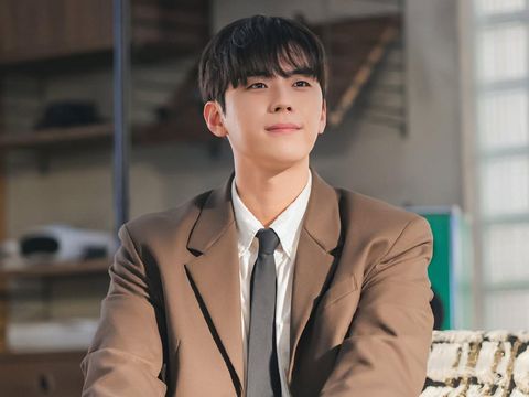 Aktor Korea Kim Do Hoon Aktor Kim Do Hoon saat membintangi drama Korea Love Scout