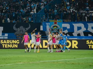Suara Lantang Agar Rasisme Tak Terjadi Lagi di Lapangan