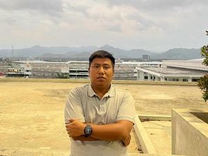 Gerindra Tuding Walkot Amir Hambat Proses Pelantikan Ketua DPRD Binjai