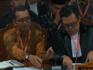 Danny-Azhar Optimis Sidang Sengketa Pilgub Sulsel Lanjut ke Pembuktian