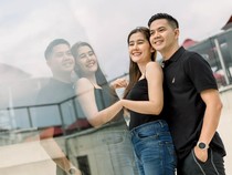 Penjelasan Arie Dwi Andhika Larang Ardina Rasti ke Dapur