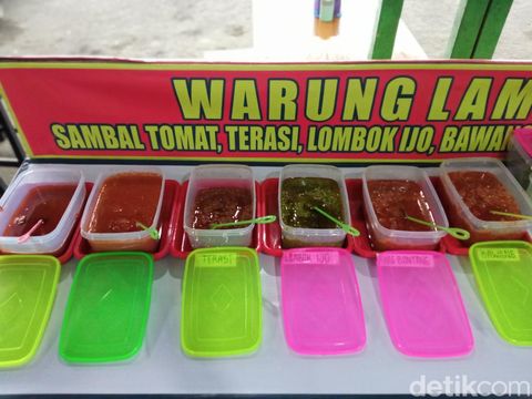 Ayam Lamongan.