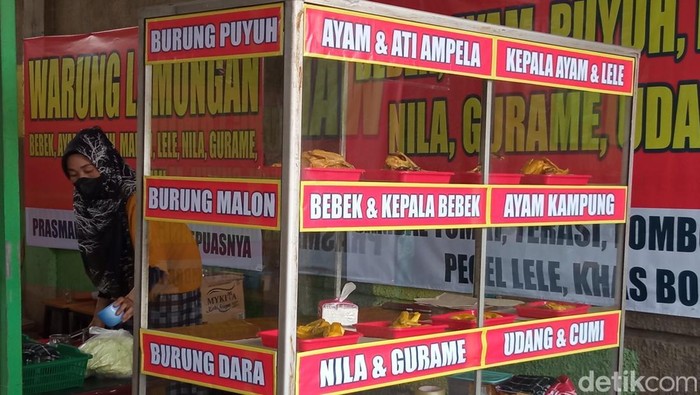 Ayam Lamongan.