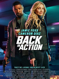 Back In Action: Cameron Diaz Kembali Lagi
